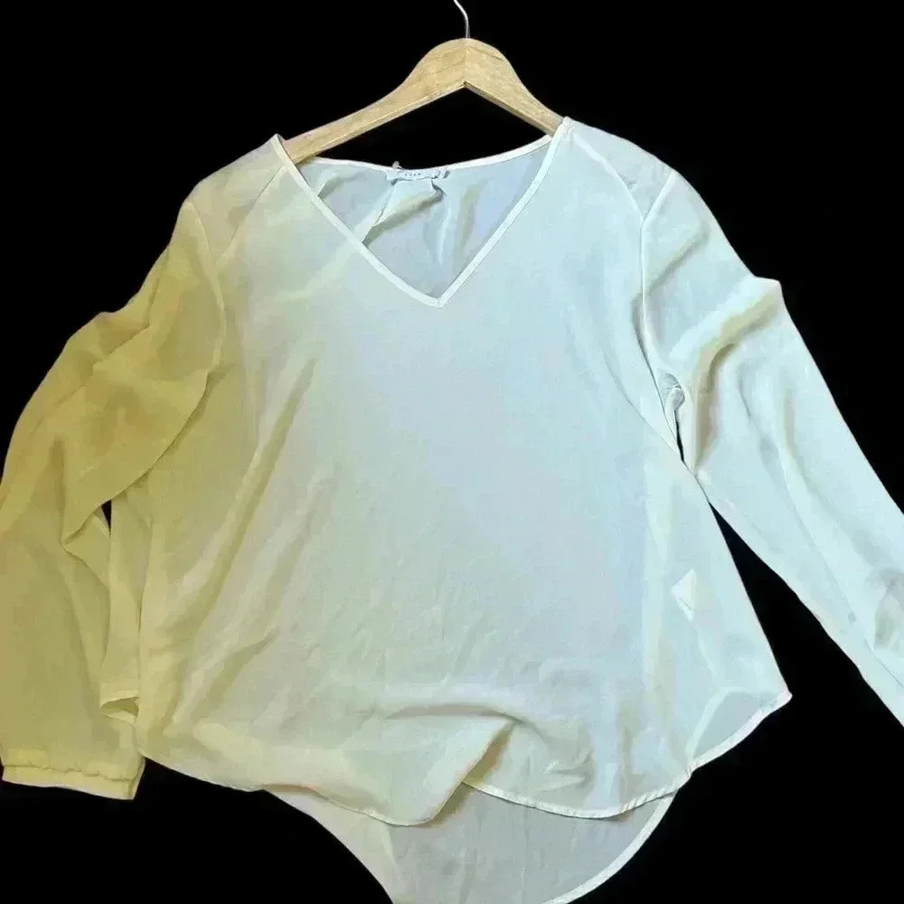 Lush Blouse Size XL